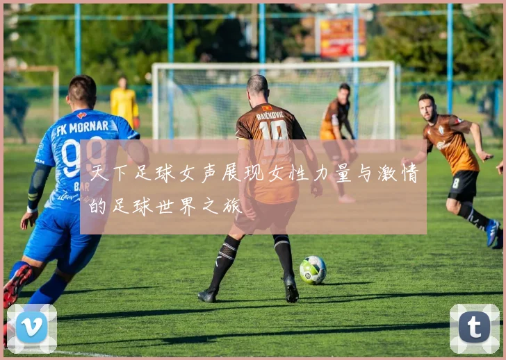天下足球女声展现女性力量与激情的足球世界之旅